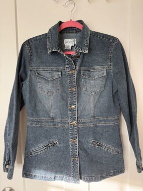 Live a Little Women’s Denim Jacket